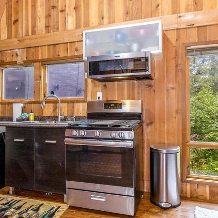 Alpine Meadows Cabin 길드우드 외부 사진
