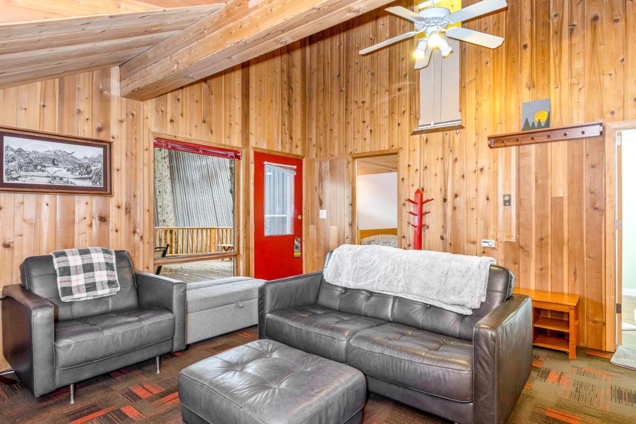 Alpine Meadows Cabin 길드우드 외부 사진