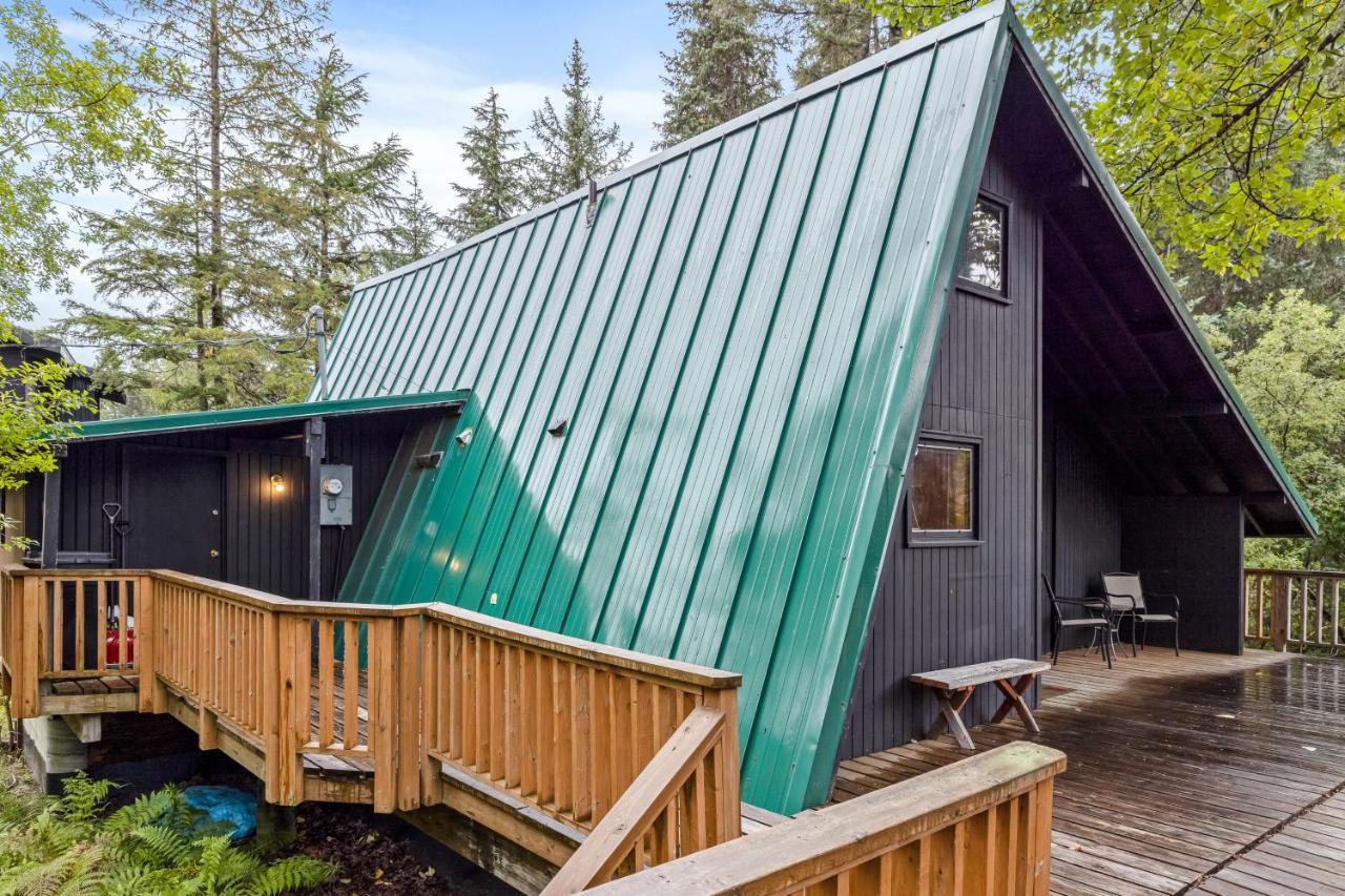 Alpine Meadows Cabin 길드우드 외부 사진
